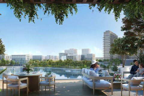 2 bedrooms Apartment in Dubai Creek Harbour, UAE No. 195032 13