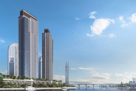 2 bedrooms Apartment in Dubai Creek Harbour, UAE No. 195032 3