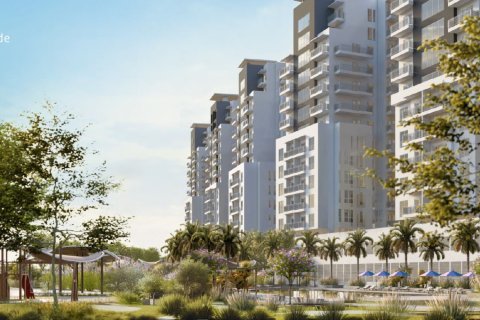 2 غرف نوم شقة في wasl gate, الإمارات العربية المتحدة رقم 195029