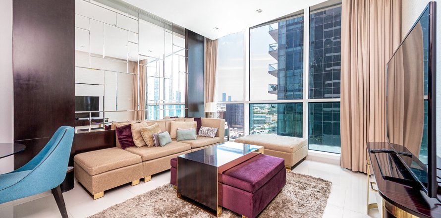 2 bedrooms Apartment in Downtown Dubai (Downtown Burj Dubai), UAE No. 195028