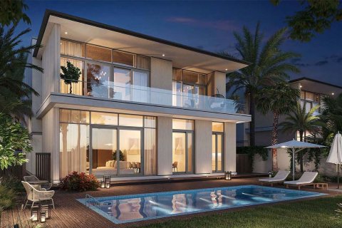 4 bedrooms Villa in Mohammed Bin Rashid City, UAE No. 195026 2