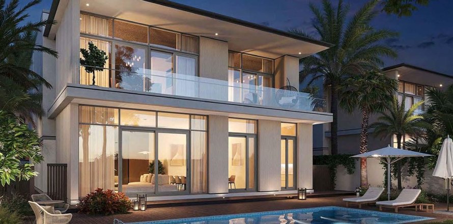 4 bedrooms Villa in Mohammed Bin Rashid City, UAE No. 195026