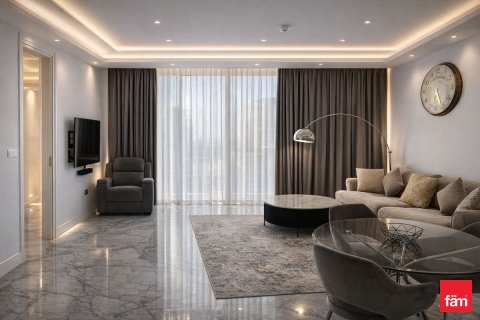 Appartement de 1 chambre à Business Bay, UAE No. 133969