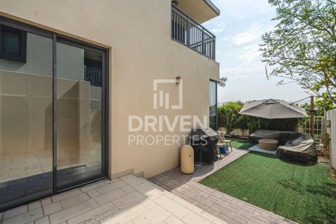 Таунхаус с 4 спальнями в Maple at Dubai Hills Estate, ОАЭ №192851 5