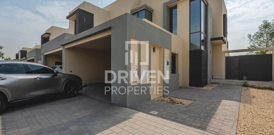 Таунхаус с 4 спальнями в Maple at Dubai Hills Estate, ОАЭ №192851