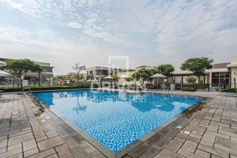 Таунхаус с 4 спальнями в Maple at Dubai Hills Estate, ОАЭ №192851 3