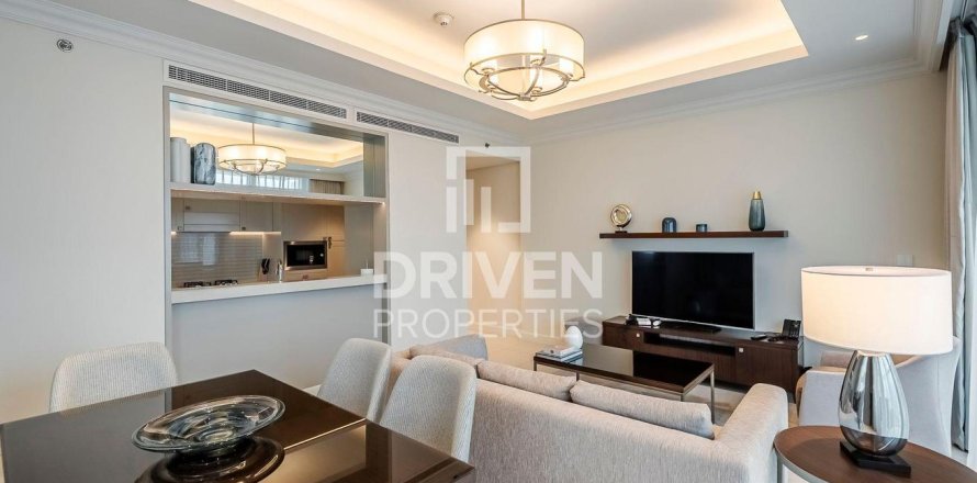 2 bedrooms Apartment in The Address Residence Fountain Views, UAE No. 192854