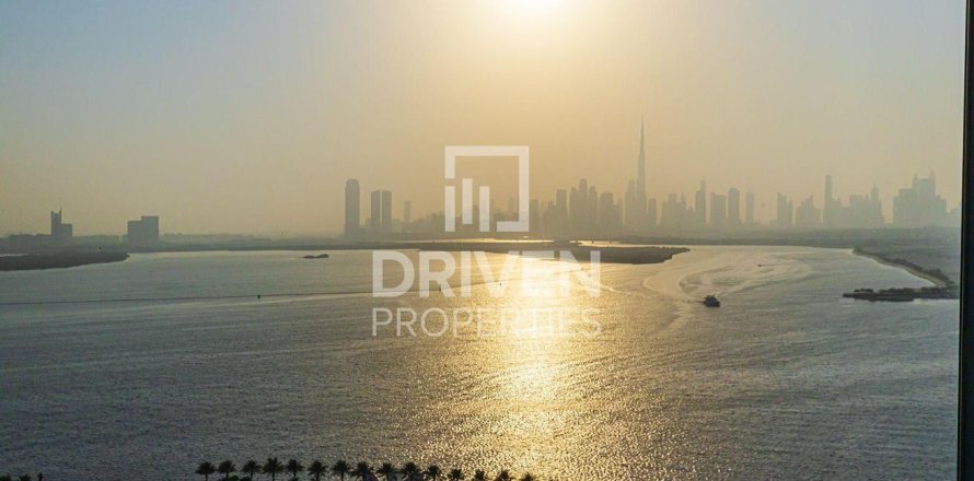 Квартира с 2 спальнями в Dubai Creek Harbour (The Lagoons), ОАЭ №192849