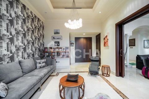 Penthouse de 4 dormitorios en The Fairmont Palm Residences, UAE No. 165684 14