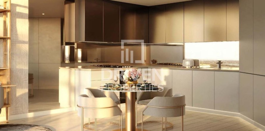 1 غرف نوم شقة في الخليج التجاري, الإمارات العربية المتحدة رقم 138830