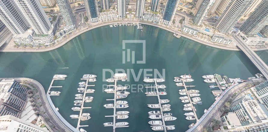 4 bedrooms Apartment in Dubai Marina, UAE No. 138834