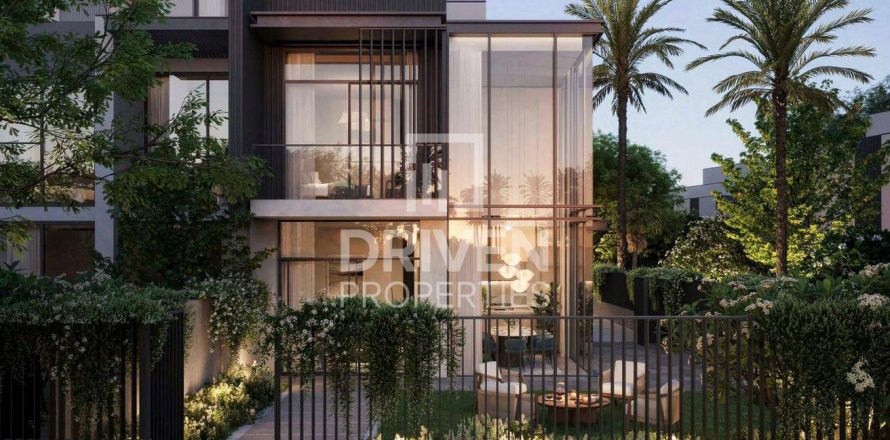 3 غرف نوم فيلا في Villanova, الإمارات العربية المتحدة رقم 138833