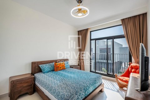 Таунхаус с 4 спальнями в The Pulse, ОАЭ №138829 14