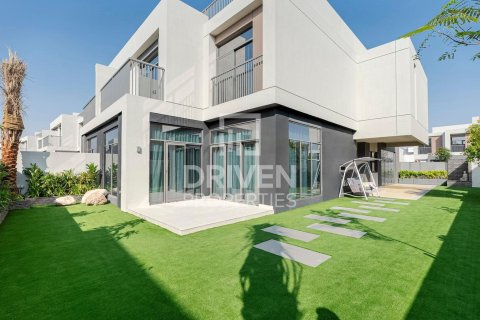 Таунхаус с 4 спальнями в The Pulse, ОАЭ №138829 31