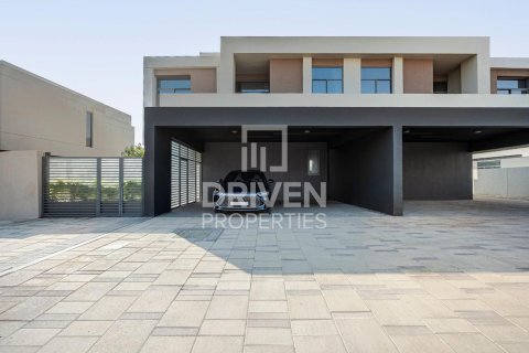 Таунхаус с 4 спальнями в The Pulse, ОАЭ №138829 18