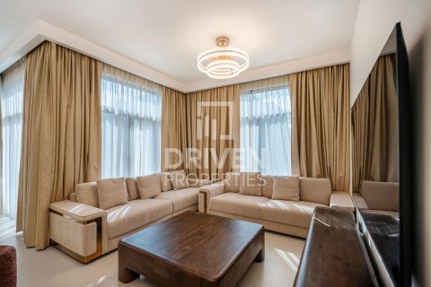 Таунхаус с 4 спальнями в The Pulse, ОАЭ №138829 4