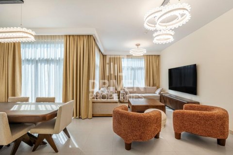 Таунхаус с 4 спальнями в The Pulse, ОАЭ №138829