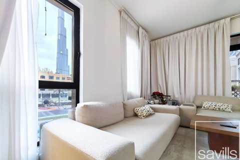 Квартира с 1 спальней в Даунтаун Дубай (Даунтаун Бурдж Дубай), ОАЭ №136525 16