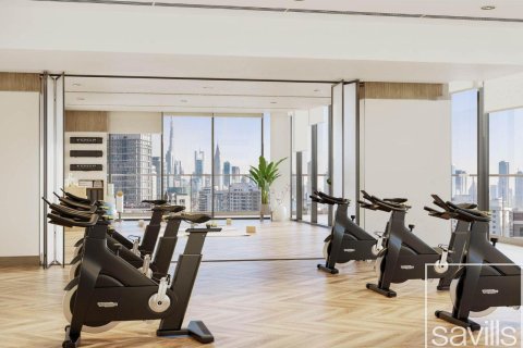 Квартира студия в Аль-Сатва, ОАЭ №136522 11