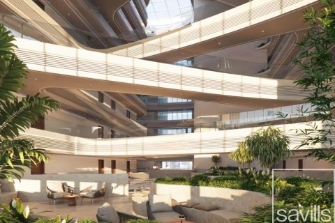 Квартира студия в Аль-Сатва, ОАЭ №136522 13