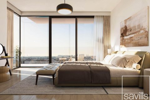 Квартира студия в Аль-Сатва, ОАЭ №136522 6