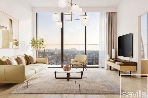 Квартира студия в Аль-Сатва, ОАЭ №136522 5