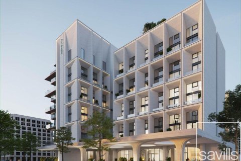 Квартира студия в Аль-Сатва, ОАЭ №136522 14