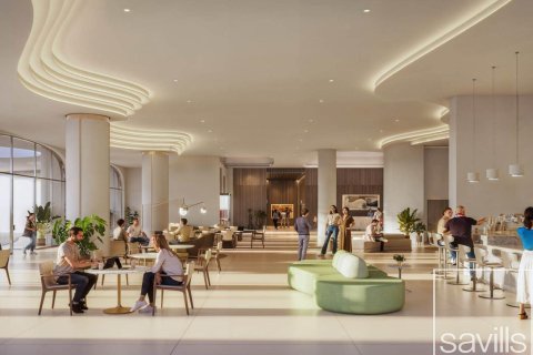 Квартира студия в Аль-Сатва, ОАЭ №136522 9