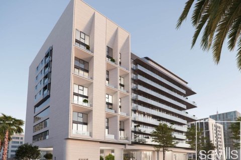 Квартира студия в Аль-Сатва, ОАЭ №136522