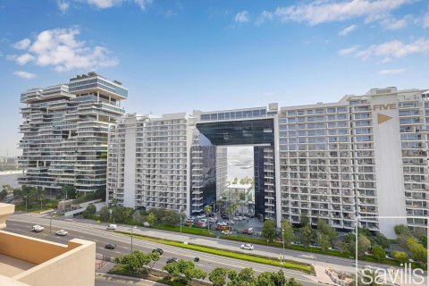 Пентхаус с 3 спальнями в Golden Mile, ОАЭ №136524 14