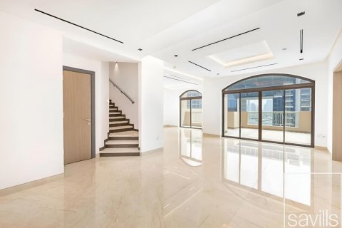 Пентхаус с 3 спальнями в Golden Mile, ОАЭ №136524