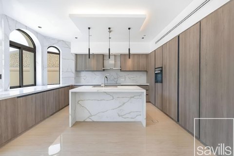 Пентхаус с 3 спальнями в Golden Mile, ОАЭ №136524 4