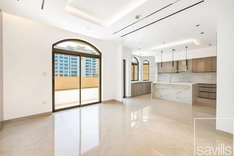 Пентхаус с 3 спальнями в Golden Mile, ОАЭ №136524 3