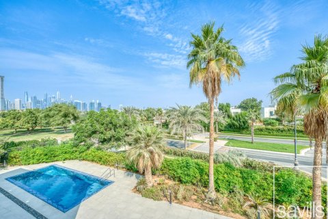 Вилла с 4 спальнями в Jumeirah Islands, ОАЭ №136521 18