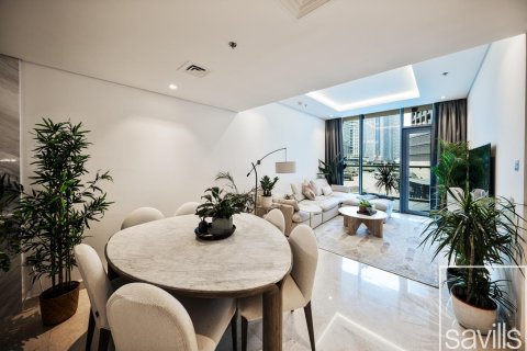 Квартира с 4 спальнями в Бизнес-Бэй, ОАЭ №136526 3