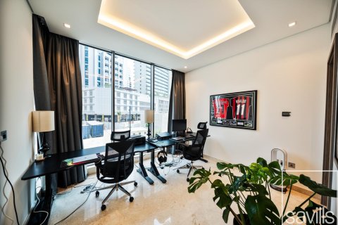 Квартира с 4 спальнями в Бизнес-Бэй, ОАЭ №136526 13