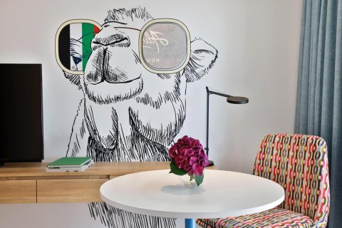 Апартаменты в отеле с 1 комнатой в Пальма Джумейра, ОАЭ №136520 9