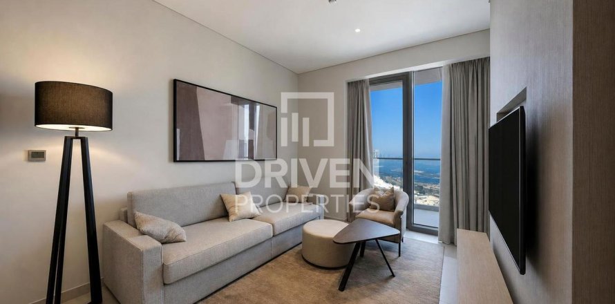 Appartement de 1 chambre à Vida Residences Dubai Mall, UAE No. 200503