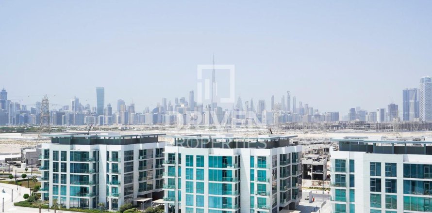 Appartement de 1 chambre à District One, UAE No. 200500