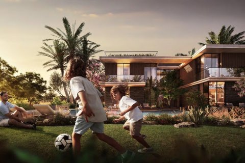 Townhouse de 4 dormitorios en Dubai Land, UAE No. 16869 9