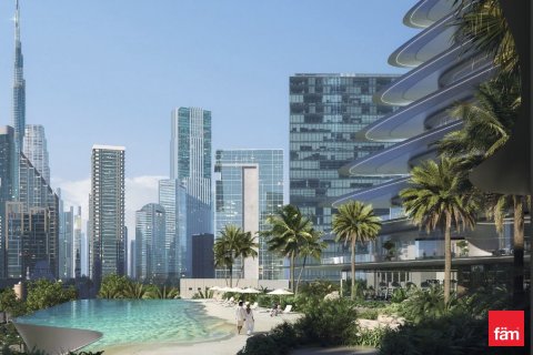 Appartement de 3 chambres à Business Bay, UAE No. 151733