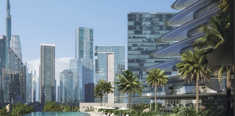 3 bedrooms Apartment in Business Bay, UAE No. 151733