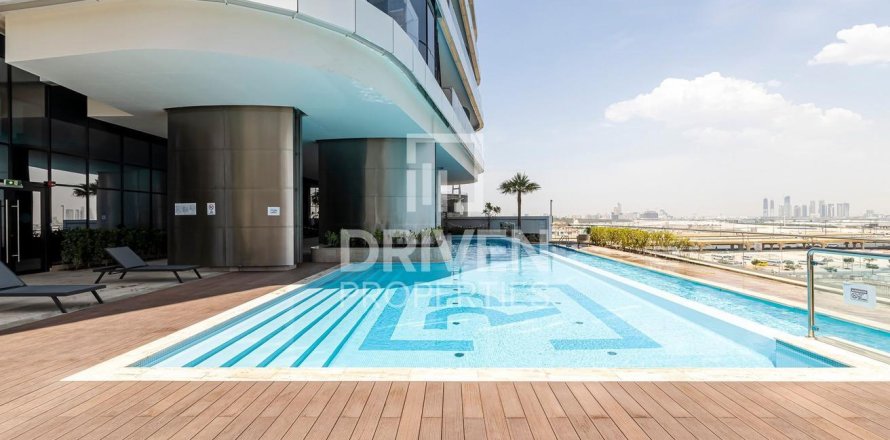 Apartment de 1 dormitorio en Downtown Dubai (Downtown Burj Dubai), UAE No. 204059