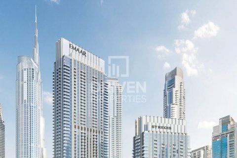 Квартира с 2 спальнями в Даунтаун Дубай (Даунтаун Бурдж Дубай), ОАЭ №204057 3