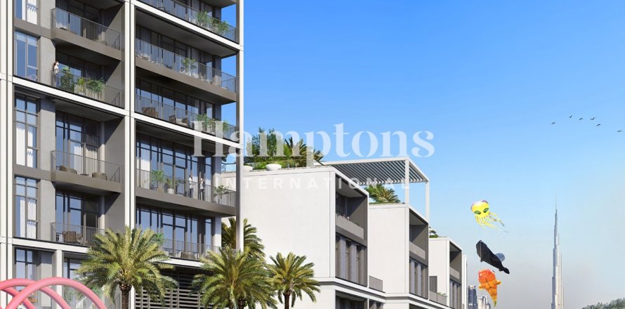 2 غرف نوم شقة في خور دبي, الإمارات العربية المتحدة رقم 145124