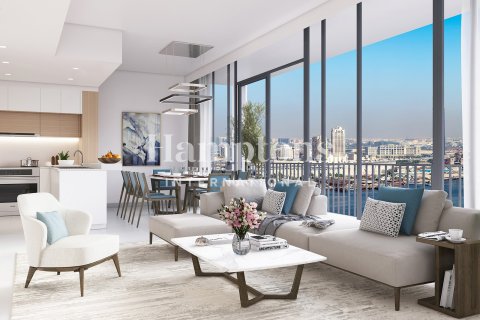 2 غرف نوم شقة في خور دبي, الإمارات العربية المتحدة رقم 145124 17