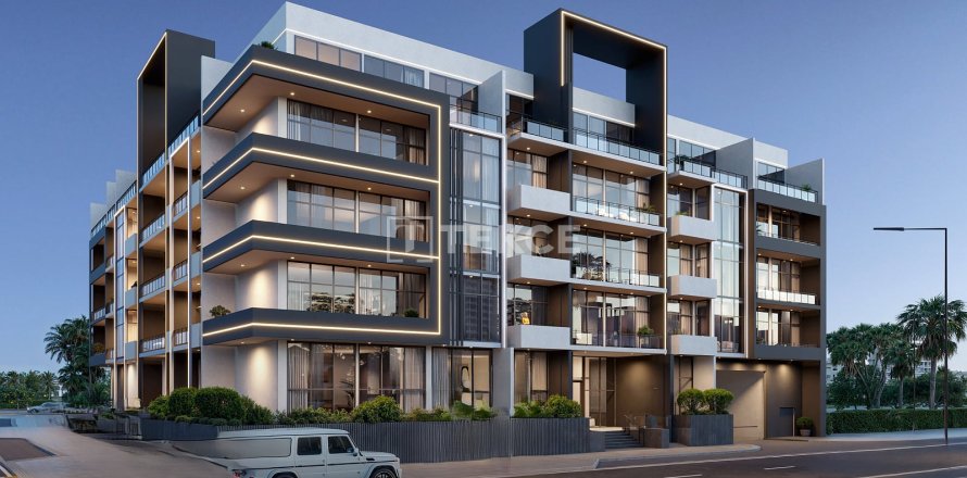 Apartment de 2 dormitorios en Jumeirah Village Circle, UAE No. 145118