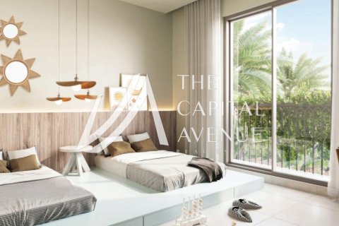 Townhouse de 3 dormitorios en Khalifa City, UAE No. 185473 8