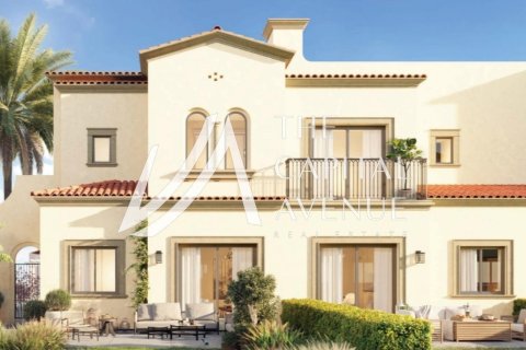 Townhouse de 3 dormitorios en Khalifa City, UAE No. 185473 3