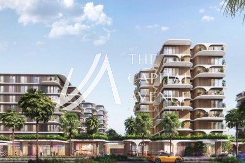 Apartamento tipo estudio Estudio en Abu Dhabi, UAE No. 185469 7